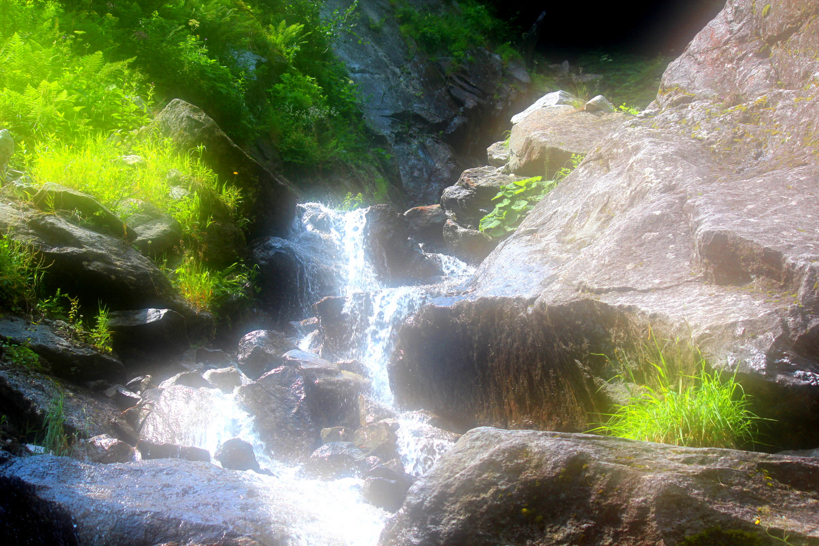 Krimmler Wasserfälle 2