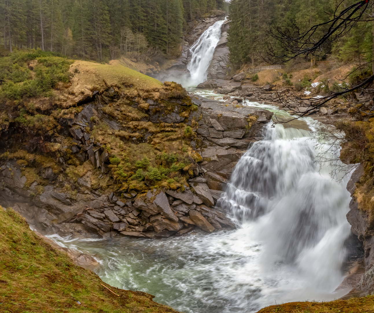 Krimmler Wasserfälle