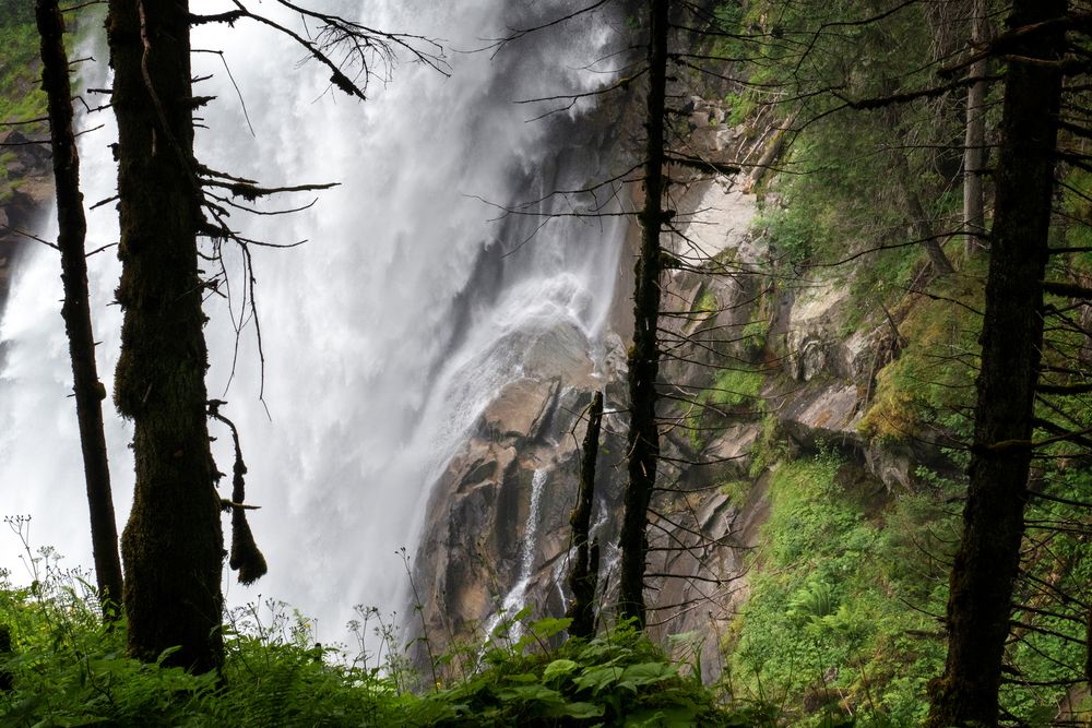 Krimmler Wasserfälle 4 Foto & Bild europe, Österreich, landschaft