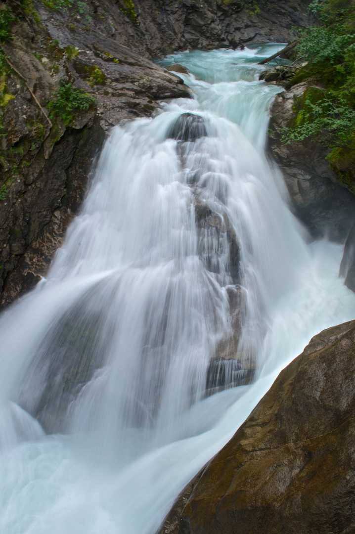 Krimmler Wasserfälle