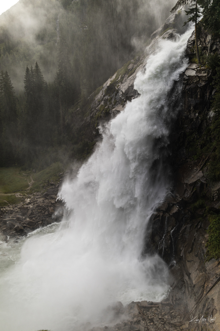 Krimmler Wasserfälle