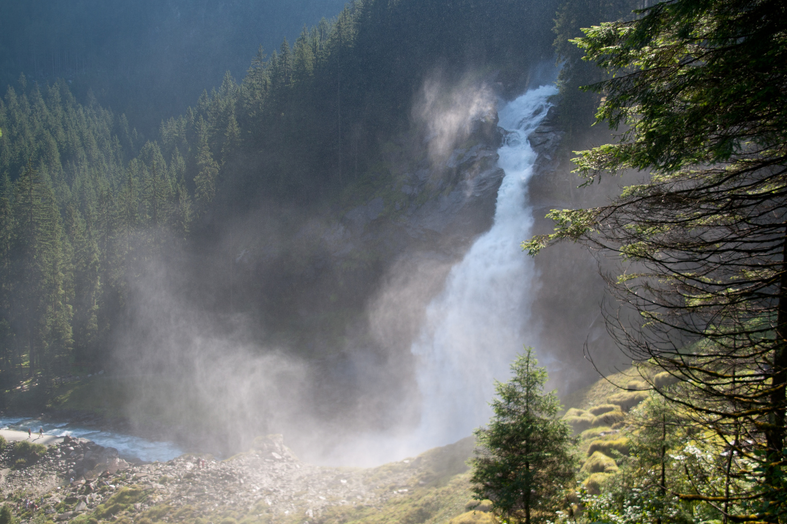 Krimmler Wasserfälle