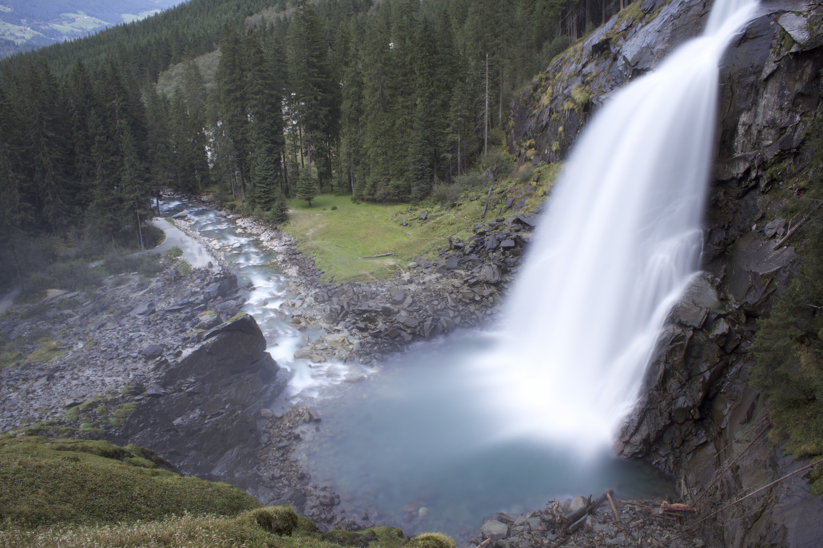 Krimmler Wasserfälle