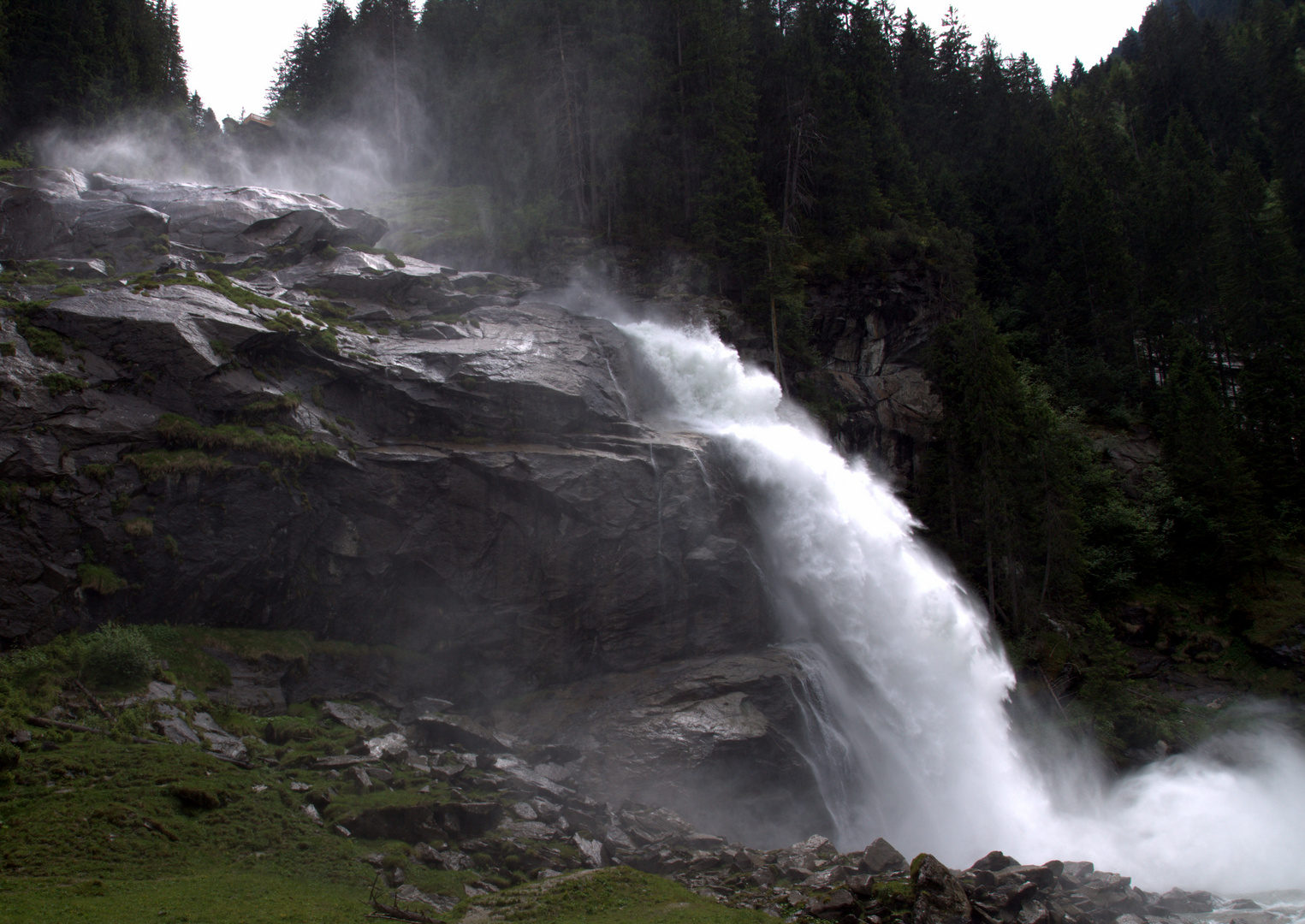 Krimmler Wasserfälle