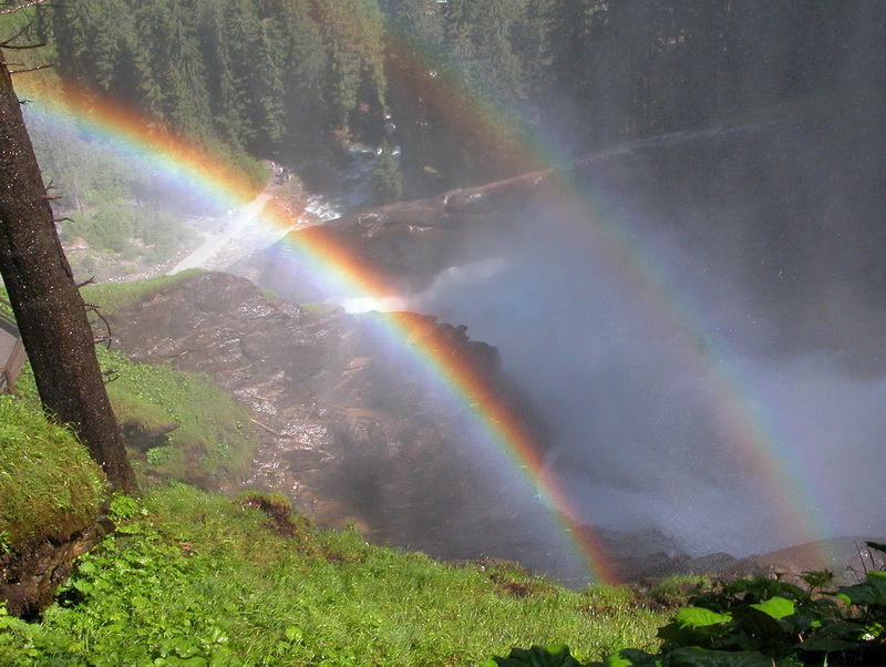 Krimmler Wasserfälle