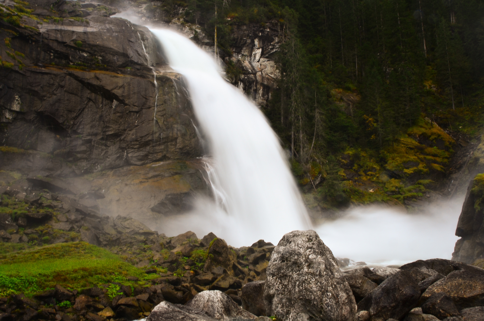 Krimmler Wasserfälle