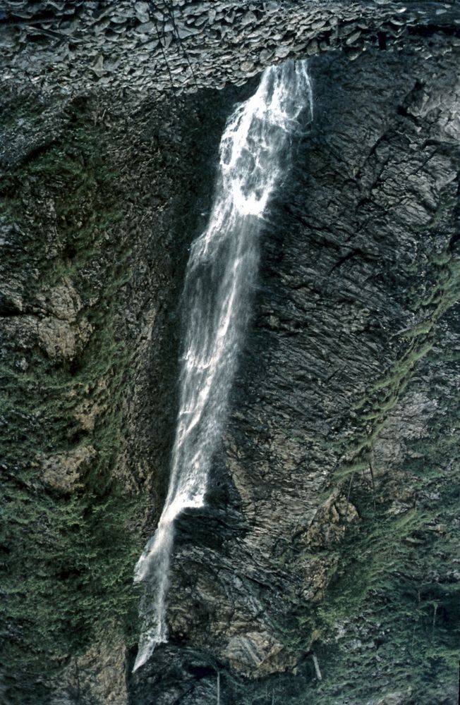 Krimmler Wasserfälle-Klamm