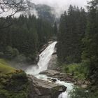 Krimmler Wasserfälle, Salzburg, Österreich 