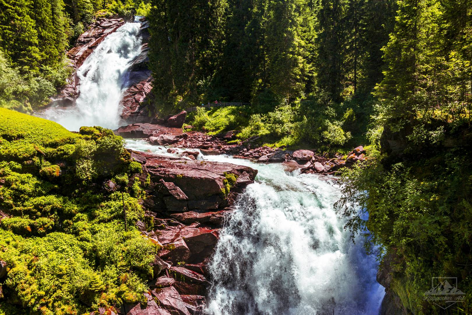 Krimmler Wasserfälle1