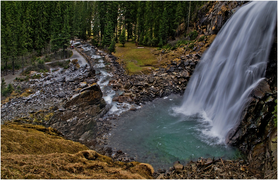 Krimmler Wasserfall