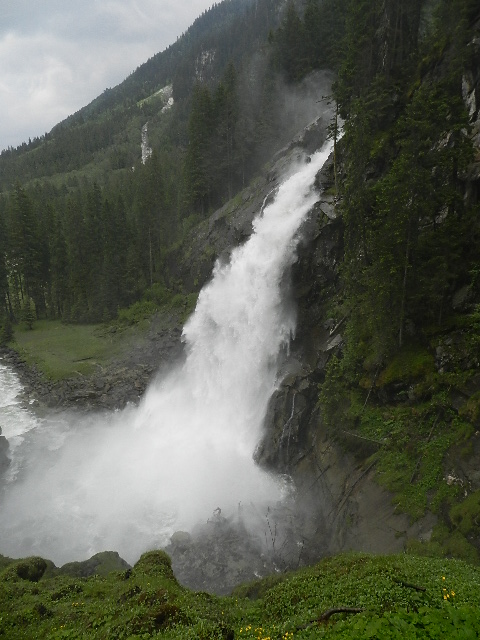 Krimmler Wasserfall