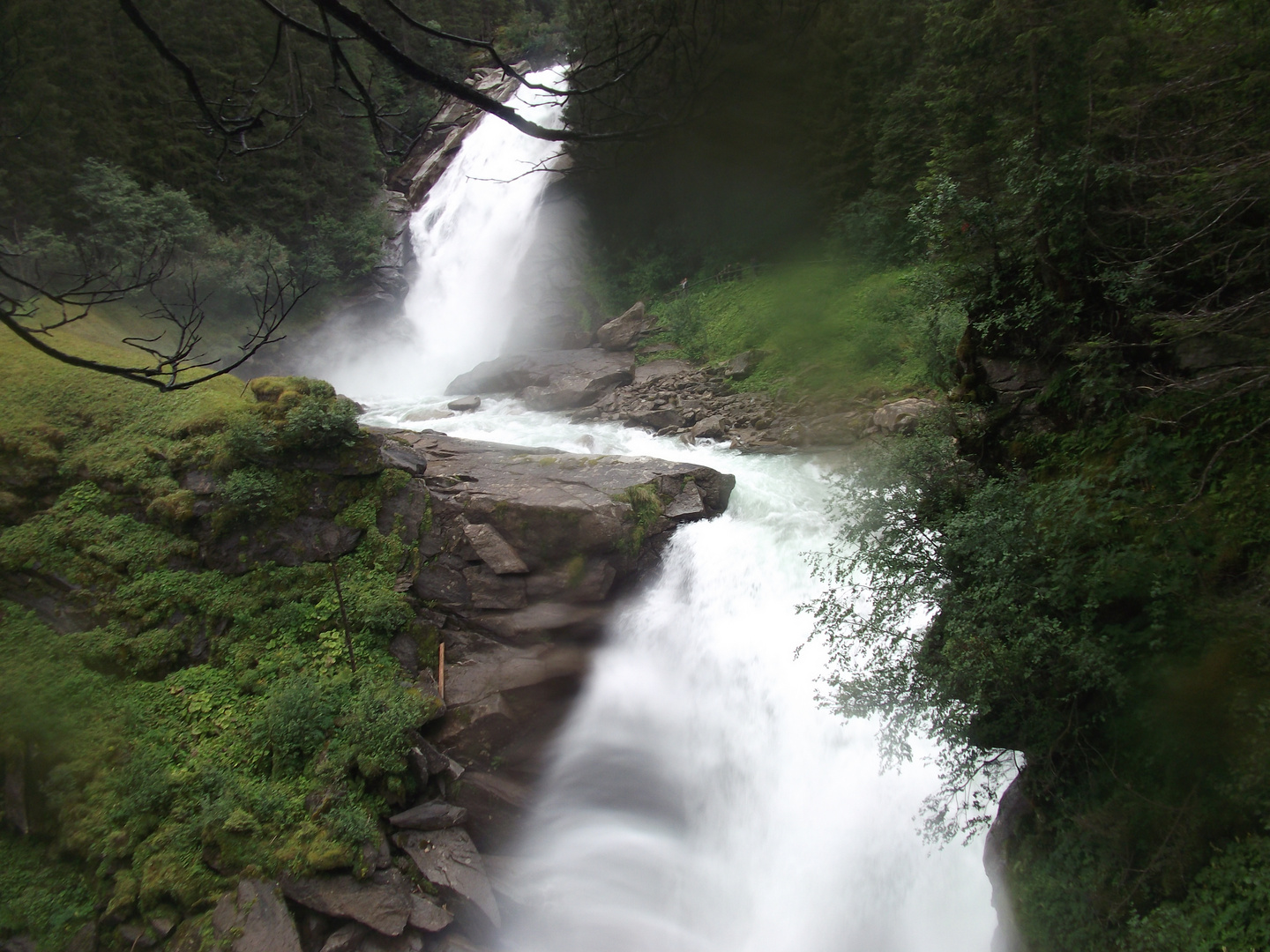 Krimmler Wasserfall