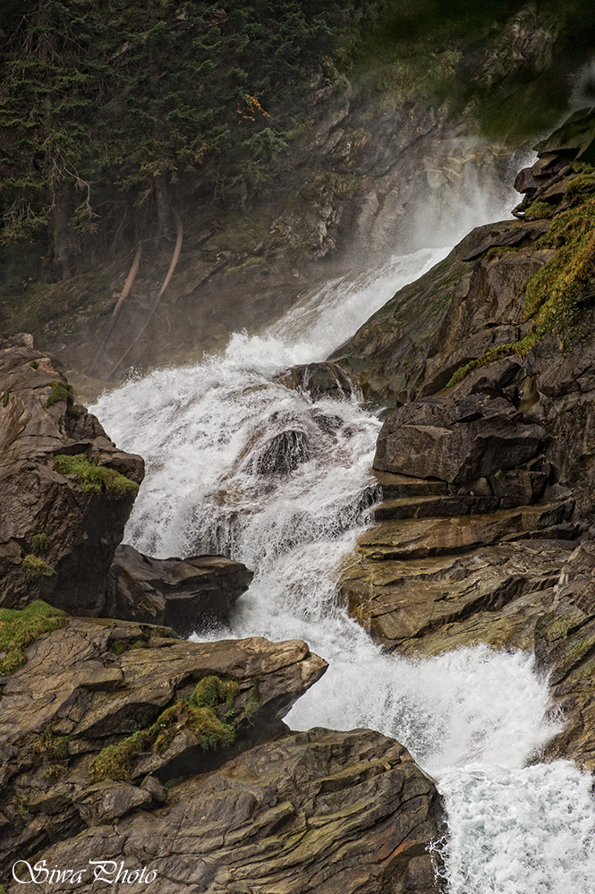 Krimmler Wasserfall