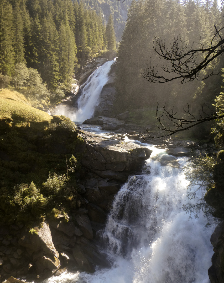 Krimmler Wasserfall