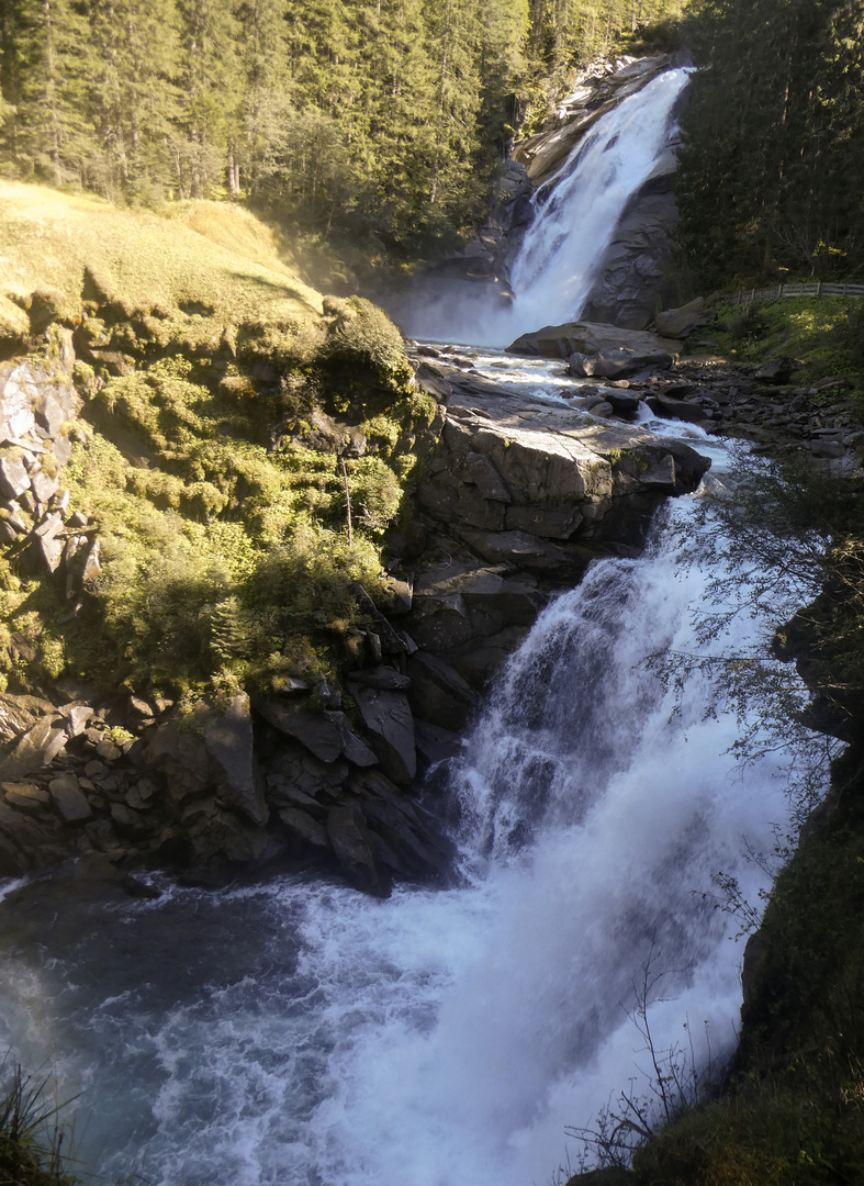 Krimmler Wasserfall