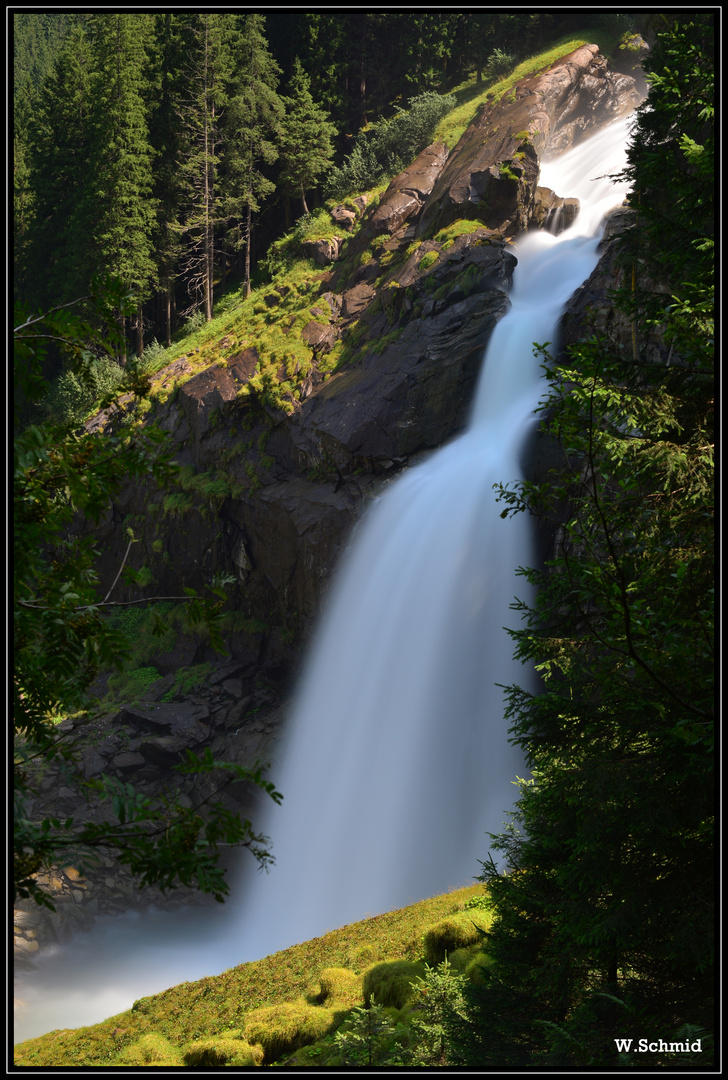 Krimmler Wasserfall