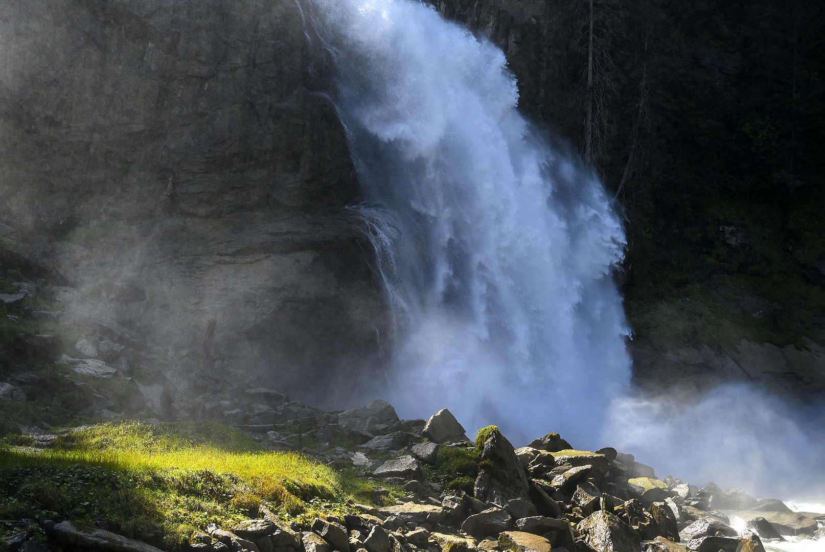 Krimmler Wasserfall