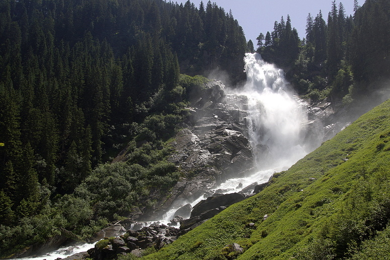 Krimmler Wasserfall