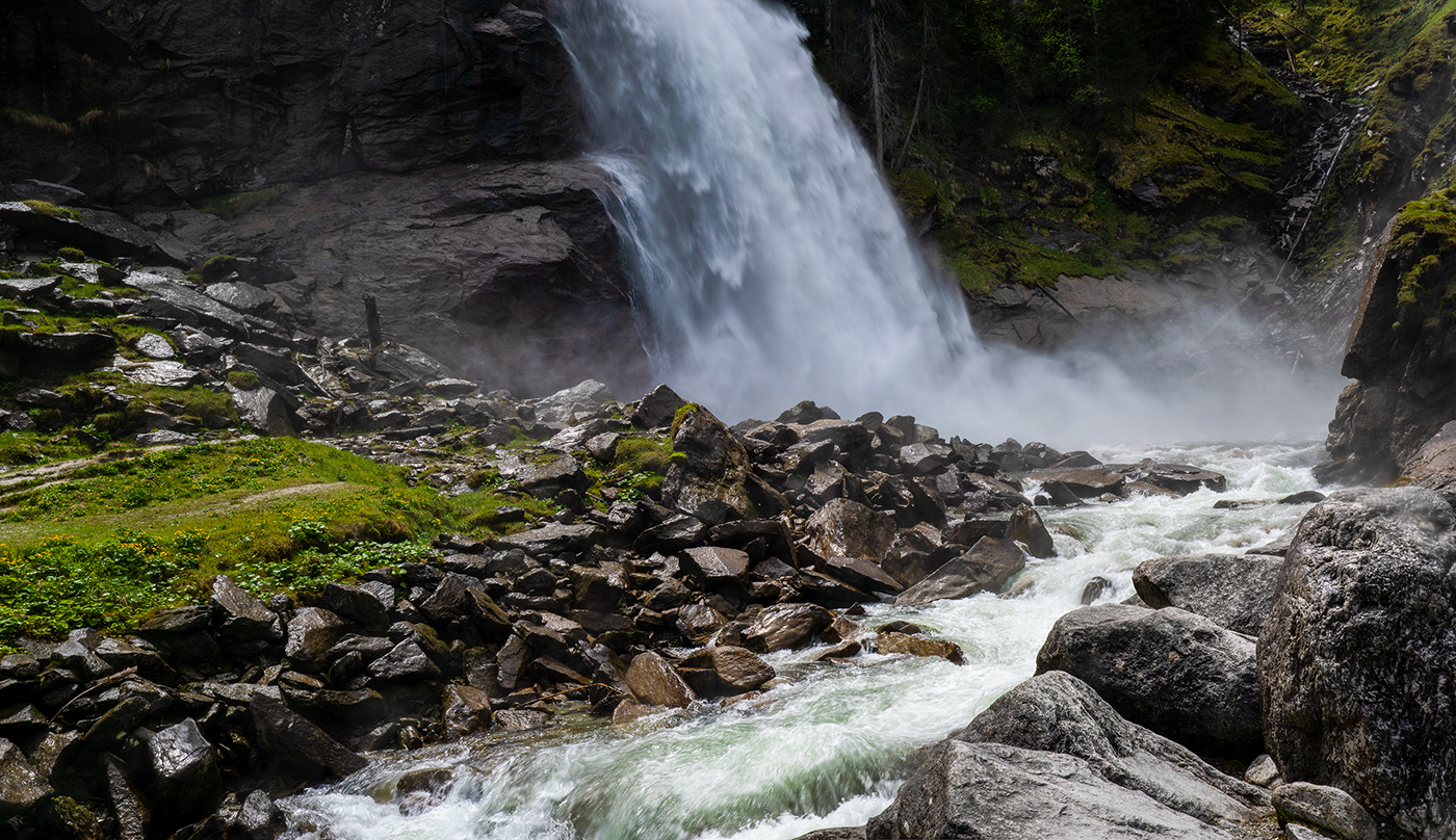 Krimmlerwasserfall