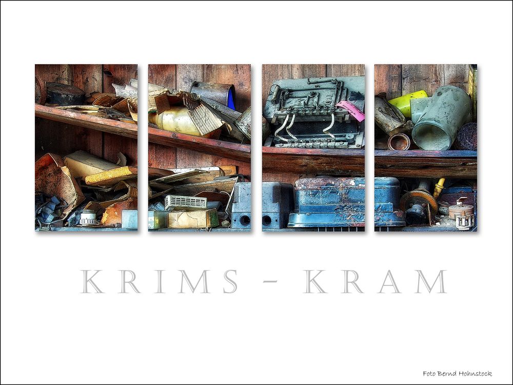 Krims - Krams