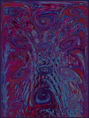 Kringel mit Struktur