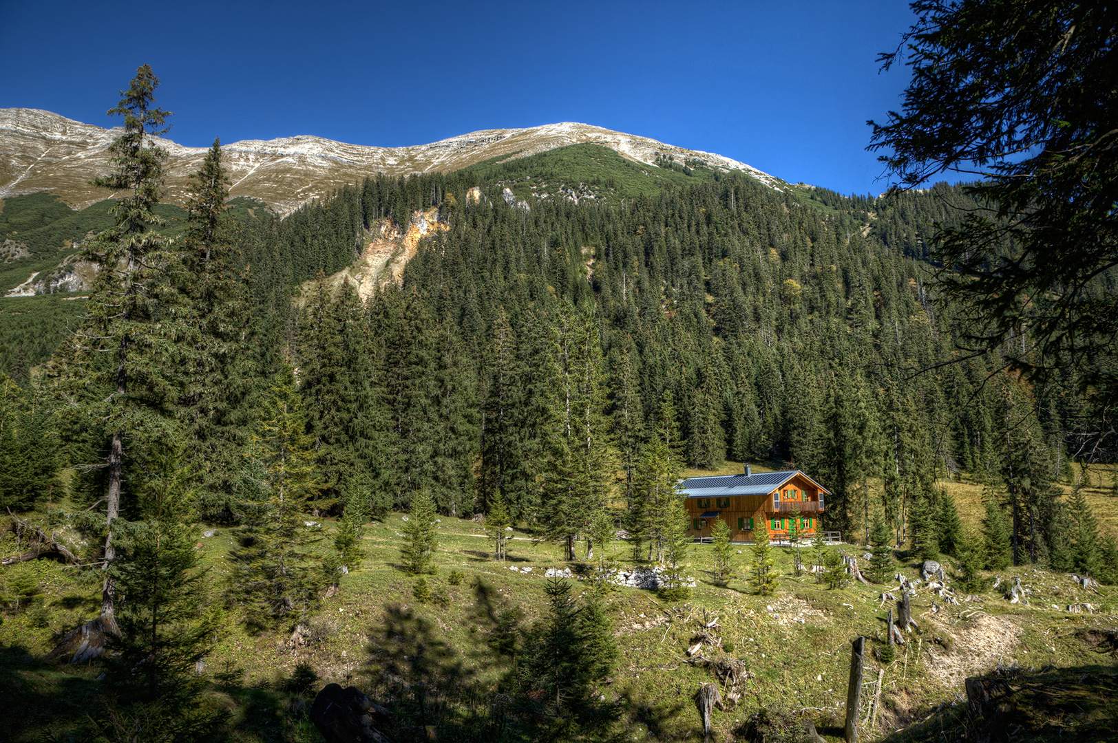 Krinner-Kofler-Hütte