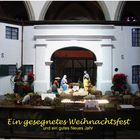 Krippe in St. Cyriakus, Krefeld-Hüls