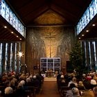 Krippenutopien - Christuskirche, Bonn-Plittersdorf, 3. Advendt 2012