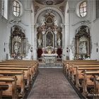 Krippkirche St. Nikolaus Füssen ....