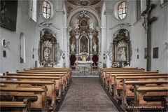 Krippkirche St. Nikolaus Füssen ....