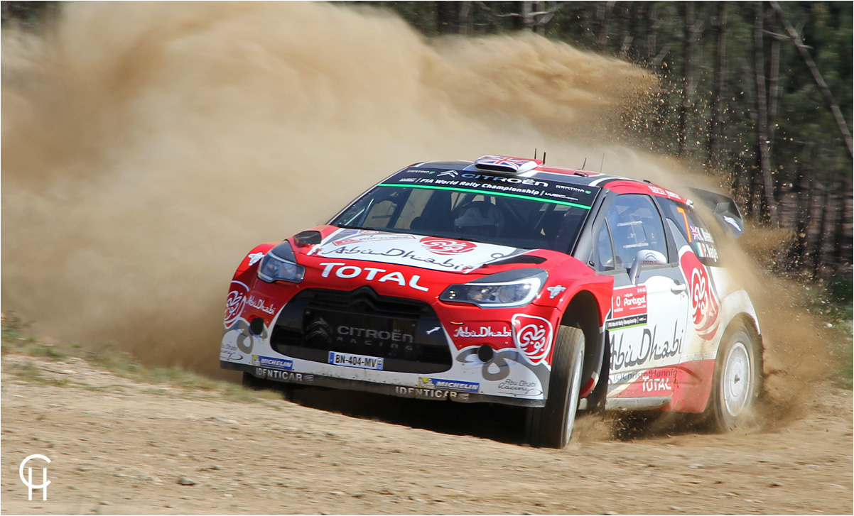 Kris Meeke Total