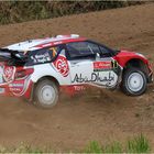 Kris Meeke/Paul Nagle - Citroën DS3 WRC - Rallye Portugal 2015