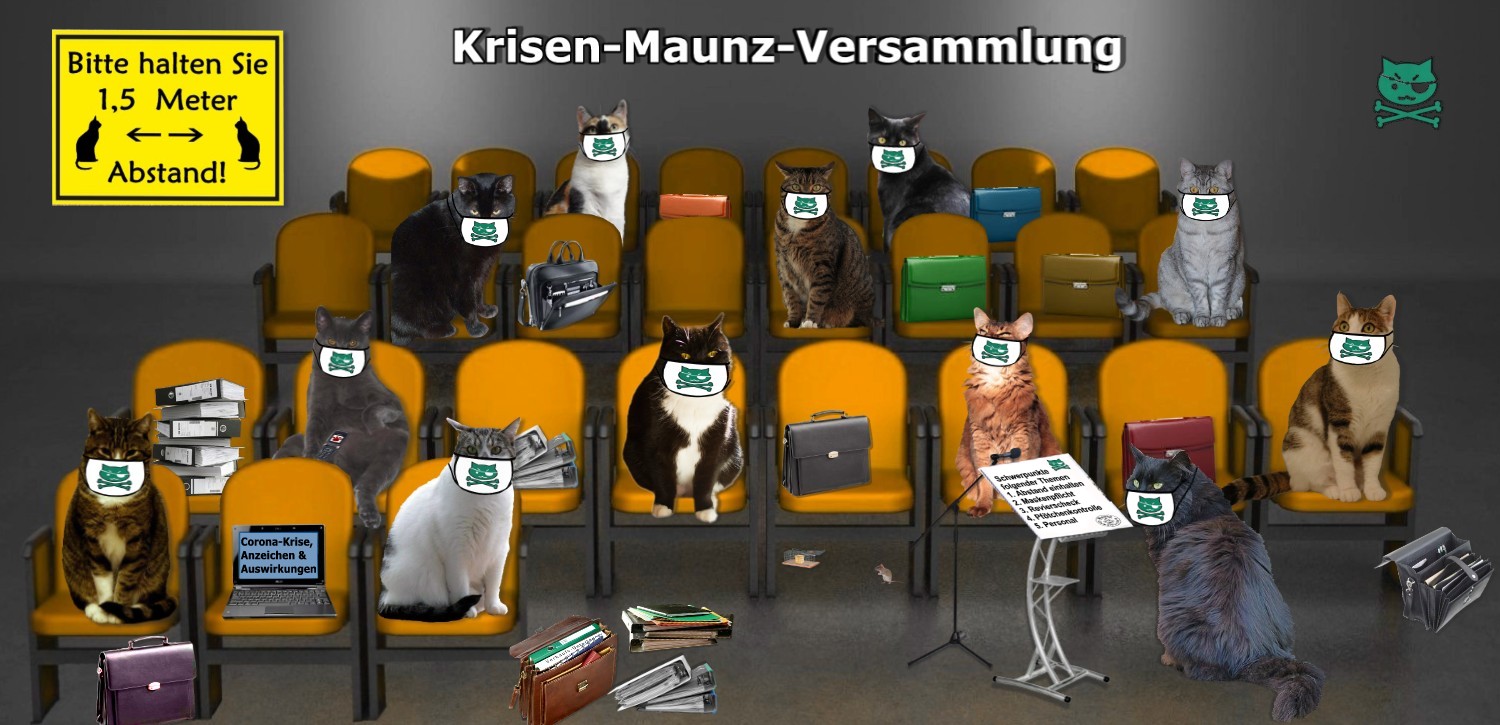 Krisen-Sitzung