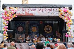 Krishna Festival