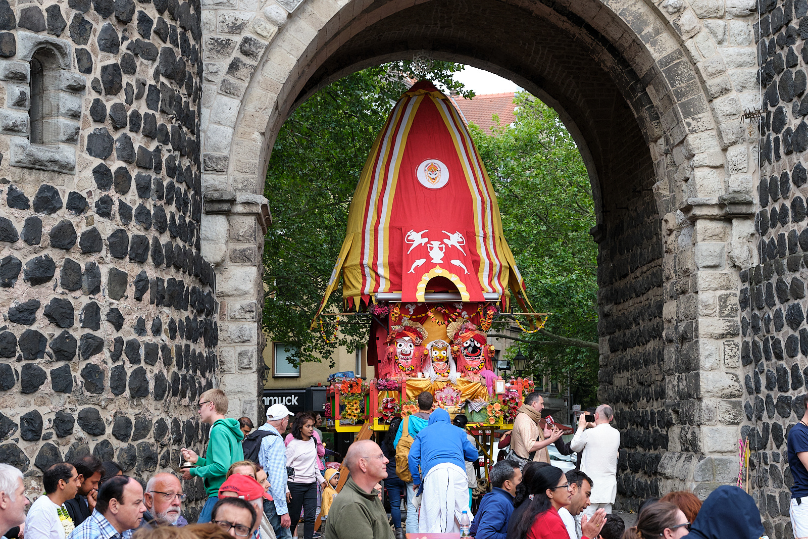 Krishna Festival