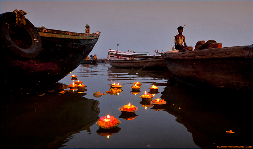 Krishna Ganga Puja