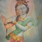 Krishna-Radha & Nanak