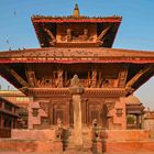 Krishna Tempel in Bhaktapur