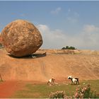 Krishna`s Butter Ball