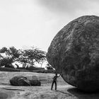 Krishna's Butterball 2, Mahabalipuram, Tamil Nadu