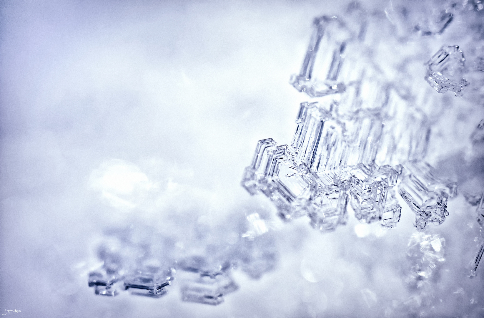 KRISTALL Foto & Bild | sonstiges, natur-makros, wasser im detail Bilder ...