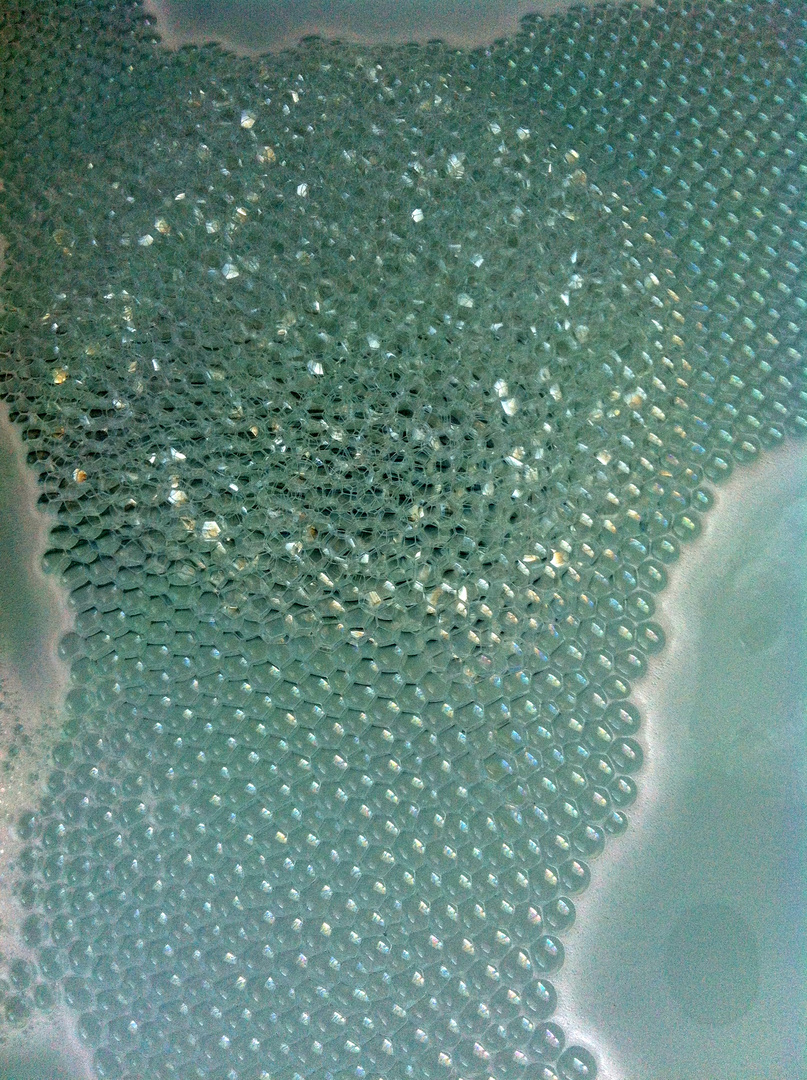 Kristall Wasser