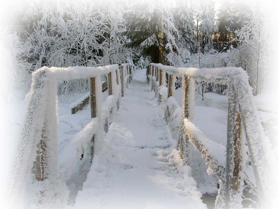 Kristallbrücke