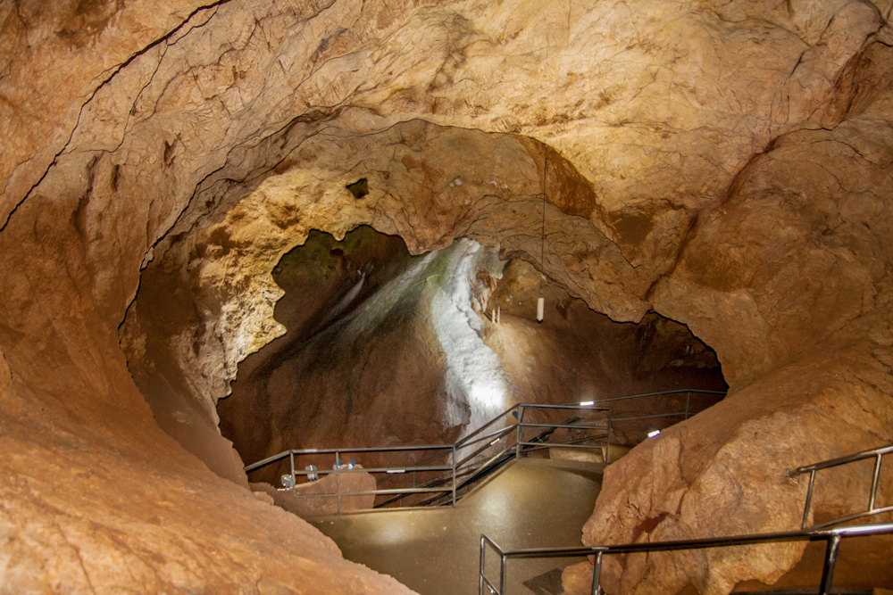 Kristallhöhle Kubach 2