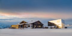 Kristallhütte Hochzillertal