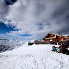 Kristallhütte in Hochzillertal