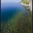 Kristallklarer Baikalsee