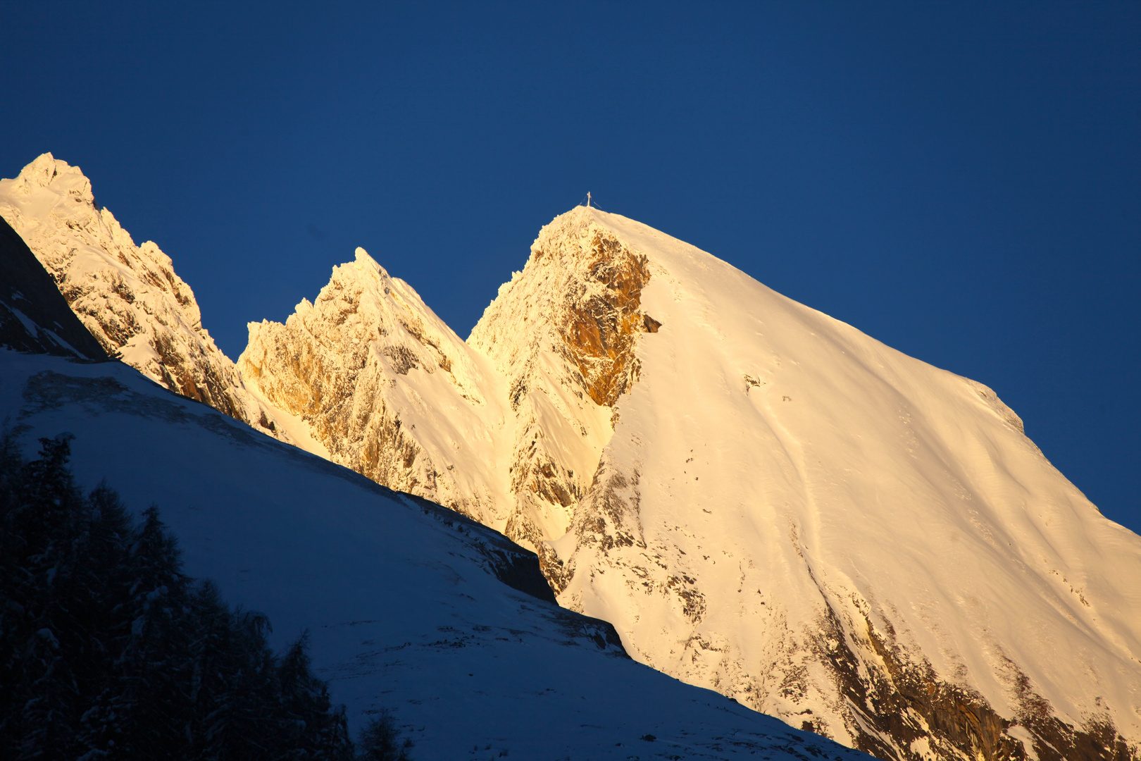 Kristallkopf (Ochsenbug) 3.008 m