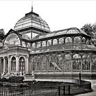 #  Kristallpalast im Retiro-Park / Madrid  #