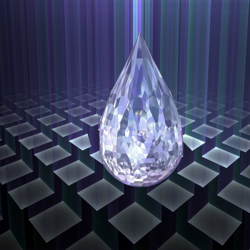 Kristallwelt